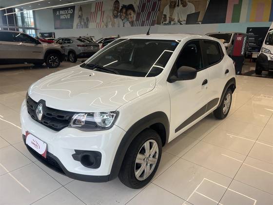 RENAULT KWID 1.0 12V SCE FLEX ZEN MANUAL RENAULT KWID 1.0 12V SCE FLEX ZEN MANUAL